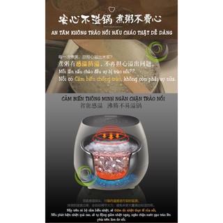 Nồi Cơm Điện BEAR B30P1 3L