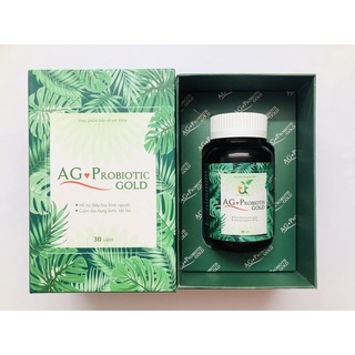 Viên uống Phụ Khoa AG Probiotic Gold