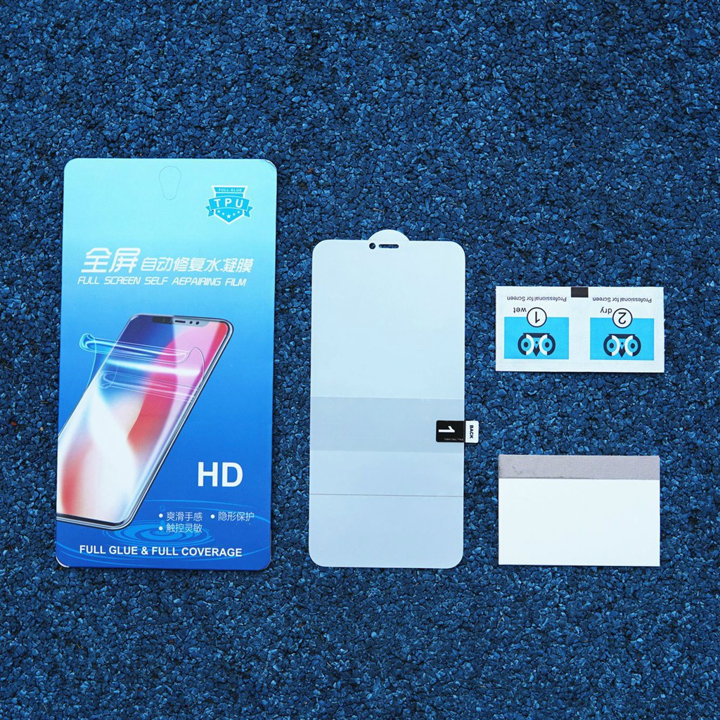 Dán dẻo Full màn hình chống sước LG V40, LG V50, Velvet | BigBuy360 - bigbuy360.vn