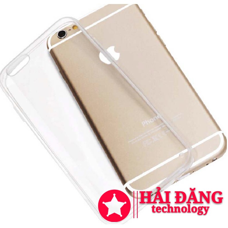 Ốp Silicon iPhone 6 Plus