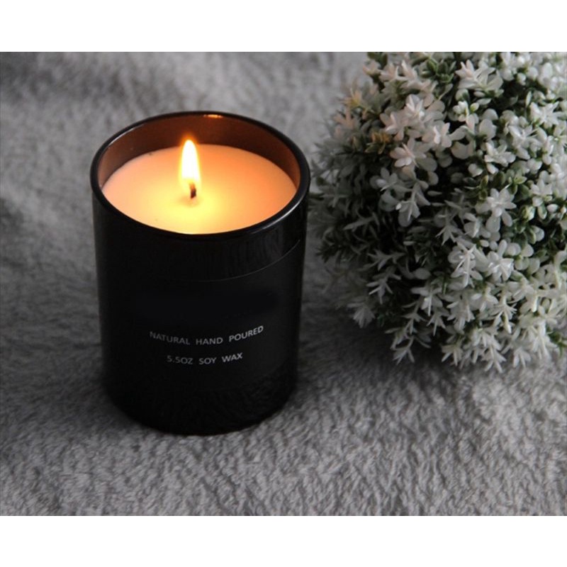 [Red Rose &amp; Peach] Nến thơm không khói giúp thư giãn thoải mái nhiều mùi chọn lựa-9293store-9293decorcandle