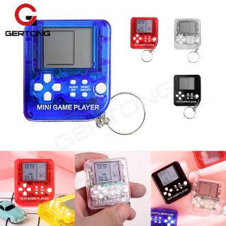 Máy Chơi Game Mini Cầm Tay Tích Hợp Móc Khóa