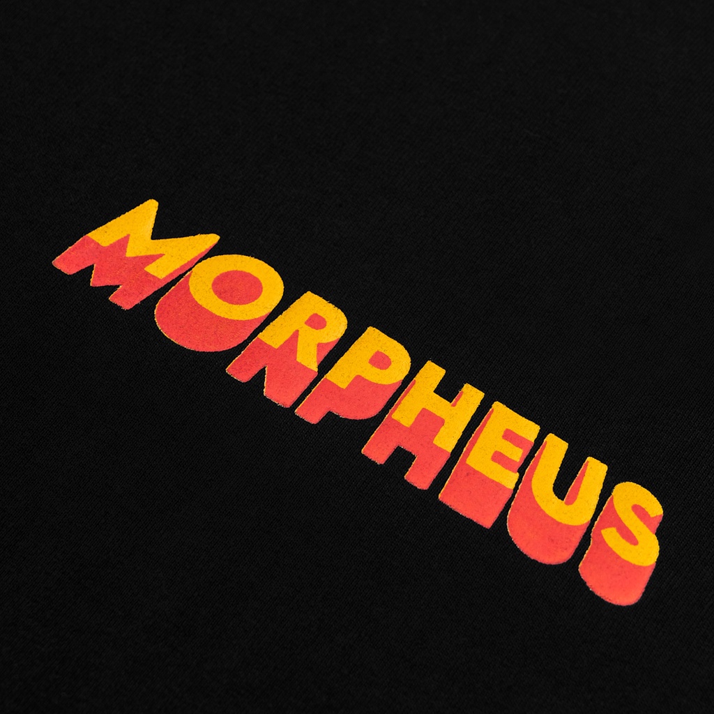 Áo Thun Unisex Morpheus RETRO 100% Cotton - Local Brand Chính Hãng