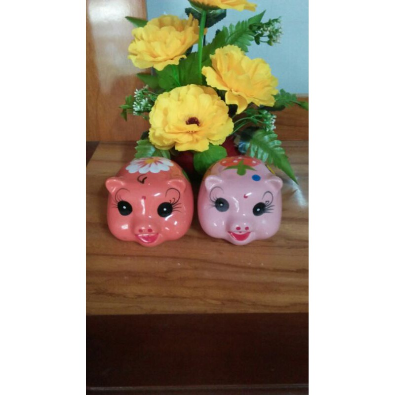 Heo sứ tiết kiệm