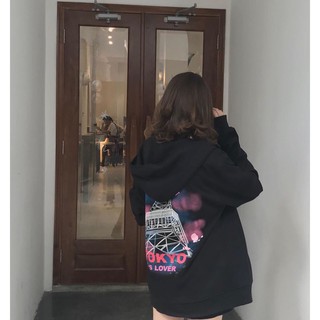 HOODIE ZIP