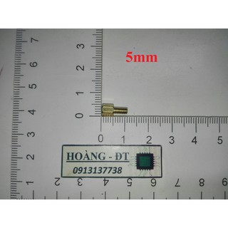 Trụ đồng M3 đực- cái