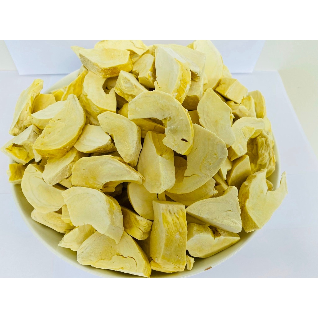 SẦU RIÊNG SẤY GIÒN THƯỢNG HẠNG MYCOSPRING 58gr