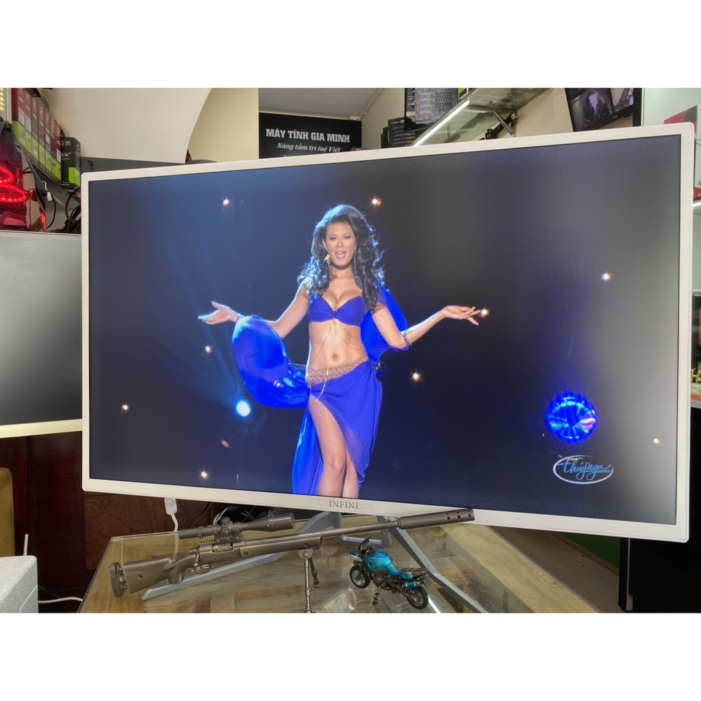 Màn hình INFINI 32 inch- phẳng 144hz | BigBuy360 - bigbuy360.vn