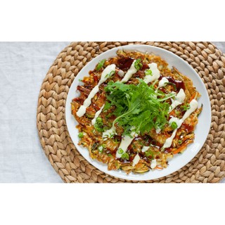Nước xốt Takoyaki
