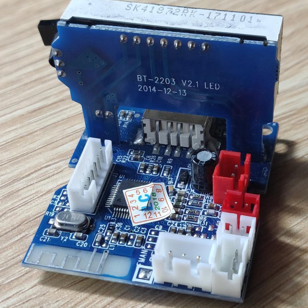 Mạch Bluetooth Loa Kéo 5V