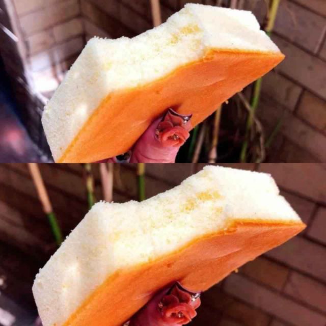 [1kg] Bánh Mông Lép Bông Lan Date 3 tháng