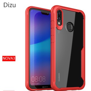 Ốp lưng chống sốc mềm Huawei Nova 3i và Nova 3