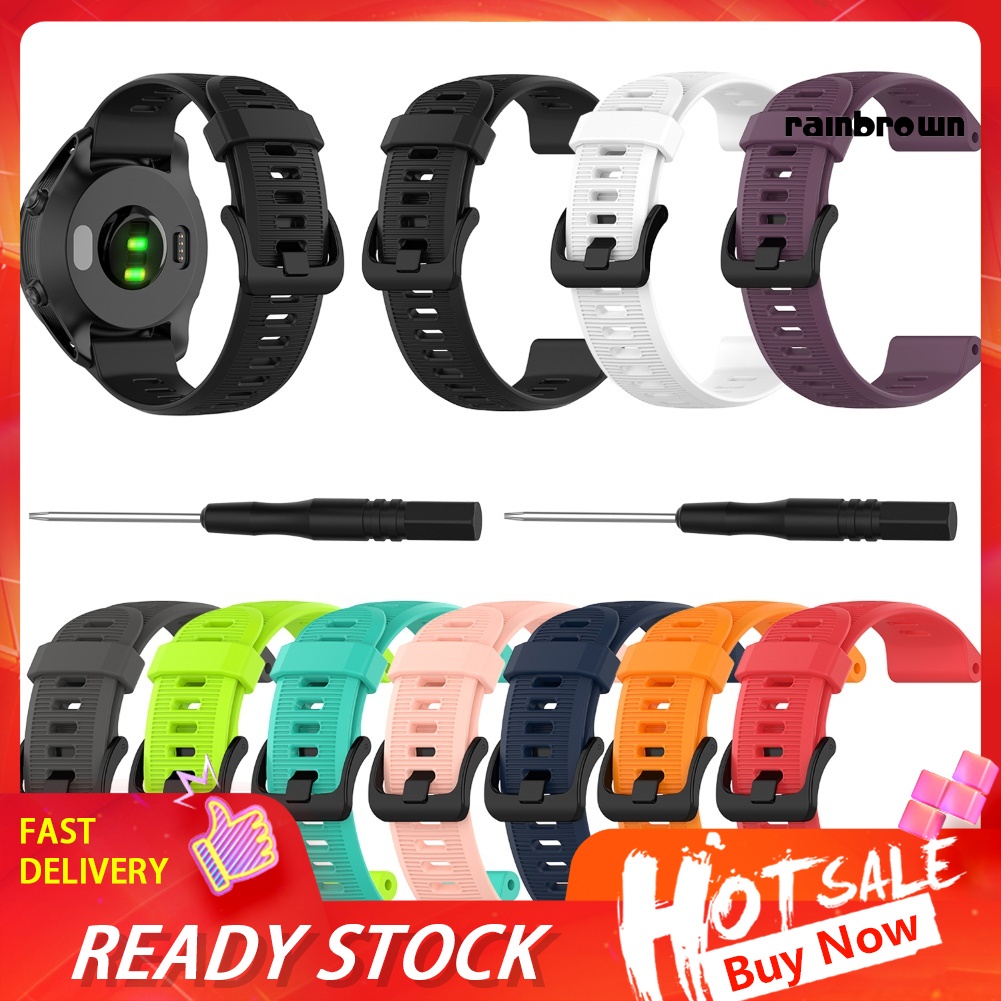 Dây đeo 22mm thay thế dành cho đồng hồ thông minh Garmin Forerunner 945 935 Fenix 6 Quatix 5