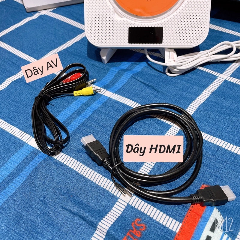 Máy chạy đĩa CD và DVD mới - DVD Players