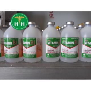 VITAMIN B1 Tăng cường sức khoẻ 100ml