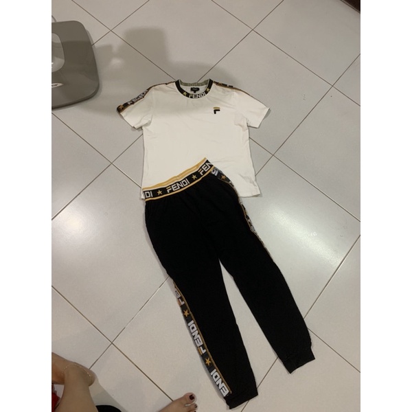 Bộ thể thao QCCC size M