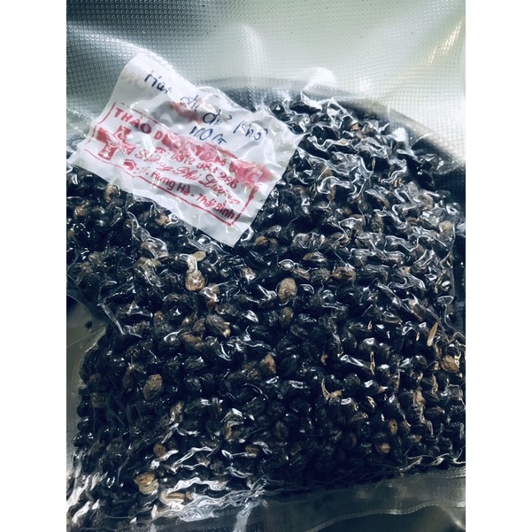 100g hạt đu đủ chín khô