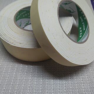 KEO 2 MẶT XỐP VÀNG