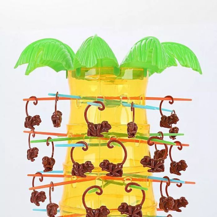 Đồ chơi Board Game Rút Khỉ - Tumblin' Monkeys