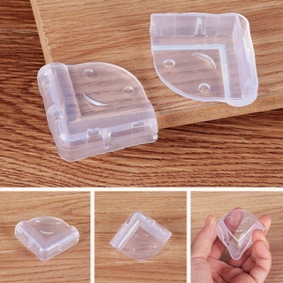 Set 4 bịt cạnh bàn silicon