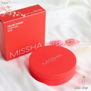 Phấn nước cushion đỏ