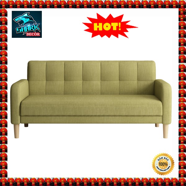 (XẢ HÀNG HÔM NAY)Giường Sofa Gấp cao cấp, Thích hợp để phòng khách hoặc cửa hàng kinh doanh, KT 170 x 52 cm ( 2 Màu )