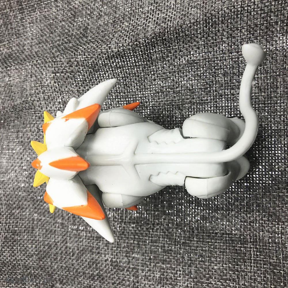 Mới Mô Hình Nhân Vật Pokemon Arceus Greninja Solgaleo Groudon