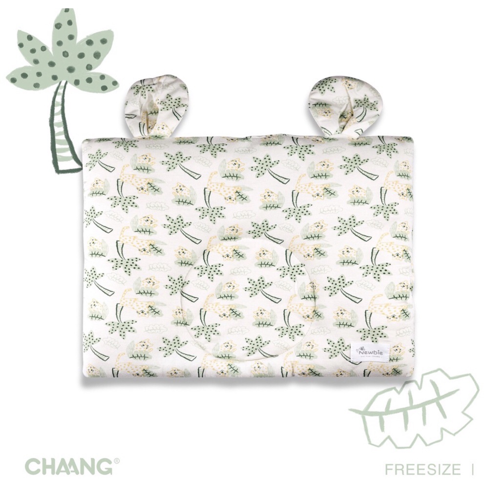 Chaang 2022 - Gối cuddle me sơ sinh êm ái cho bé SS2022D09