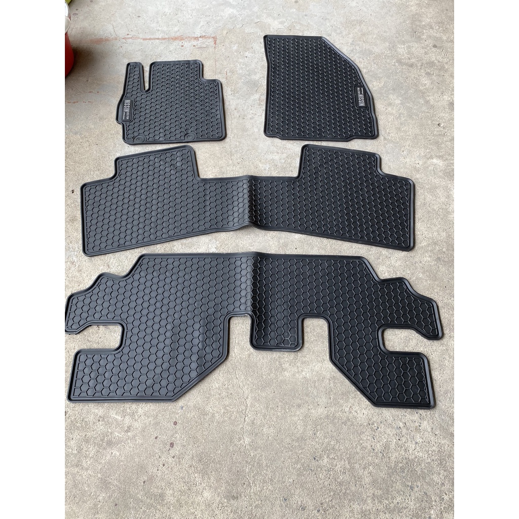 Lót sàn cao su Xpander, thảm cao su XPANDER dễ vệ sinh, không thấm nước