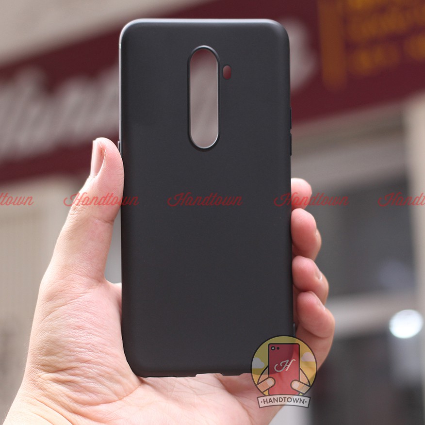 Ốp lưng Oppo Reno ACE silicon dẻo đen và trong suốt cao cấp