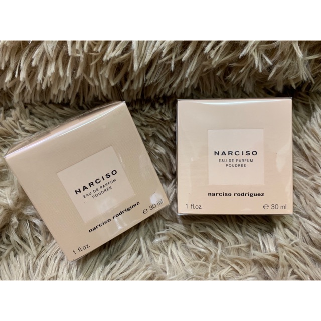 Nước hoa chính hãng - nước hoa nữ narciso poudree 30ml edp