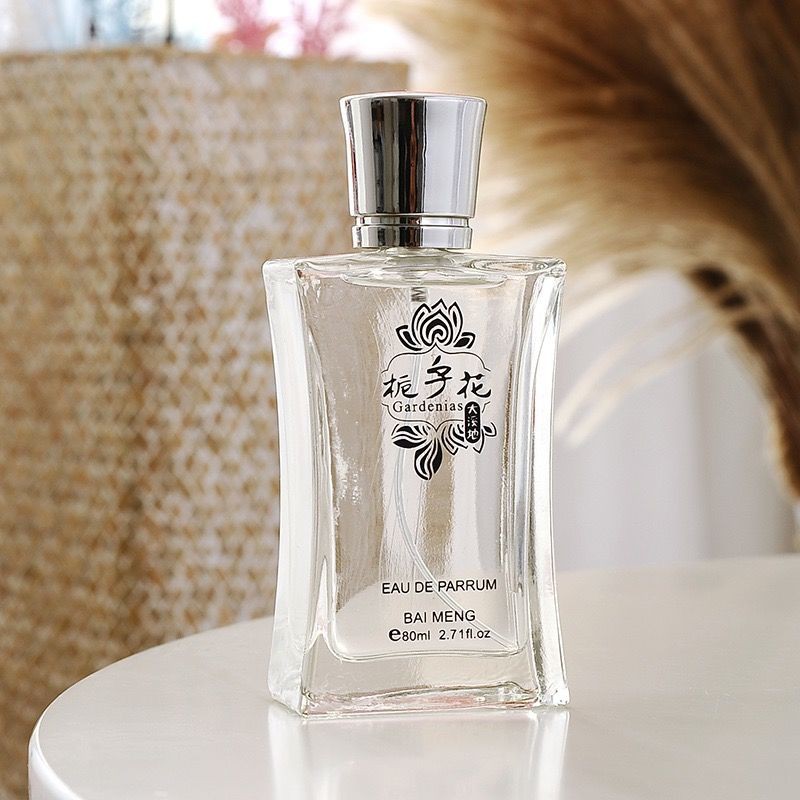 Nước hoa phòng ngủ[Điểm thứ hai tóc] Nước hoa dành cho nữ tinh khiết lâu trôi Eau de Toilette đào osmanthus nhài tự nhiê