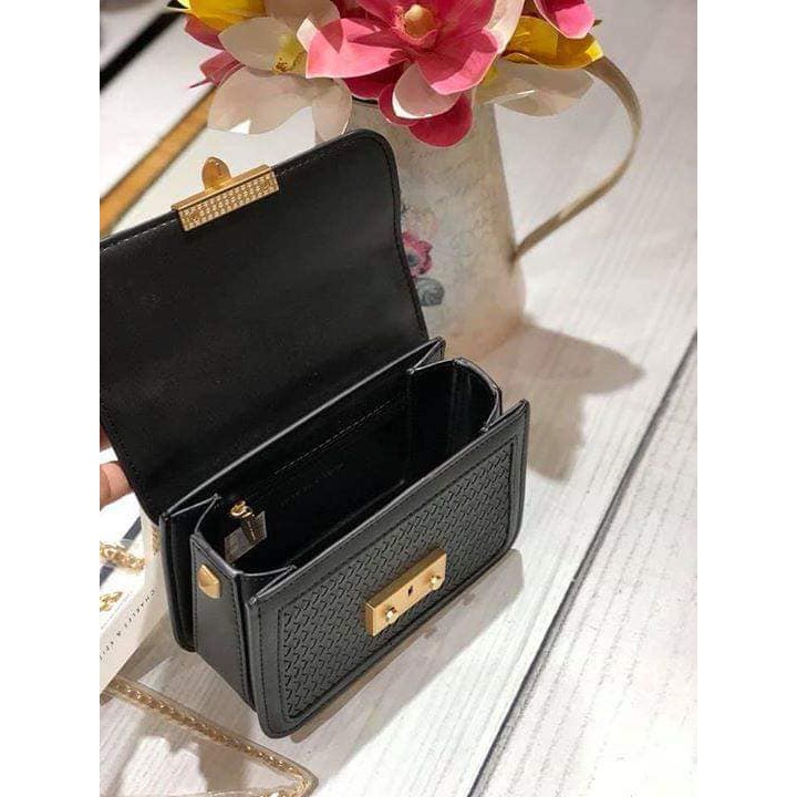 Túi đeo chéo mini CK