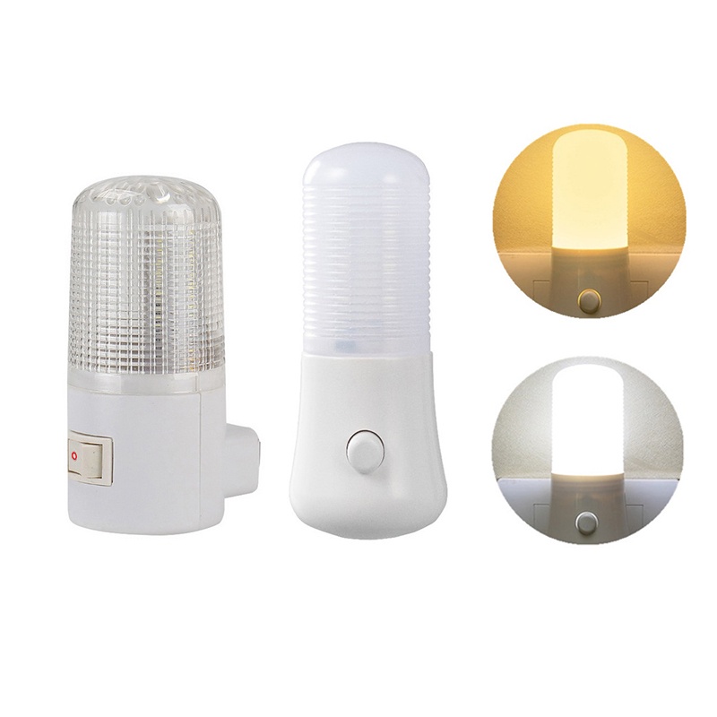 Đèn LED Khẩn Cấp Gắn Tường Tiện Lợi