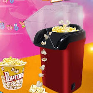 Máy nổ bỏng bắp rang bơ tại nhà
