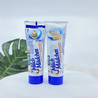 SỮA ĐẶC NGUYÊN KEM BÉO NGẬY NESTLE MILCH MÄDCHEN  HÀNG ĐỨC