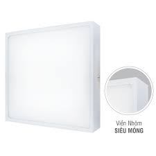 Đèn led nổi vỏ hợp kim nhôm ROMAN HÀNG VIỆT NAM CHẤT LƯỢNG CAO BẢO HÀNH 2 NĂM ĐỔI MỚI