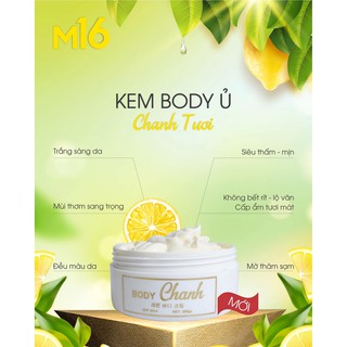 BODY CHANH M16 CHÍNH HÃNG