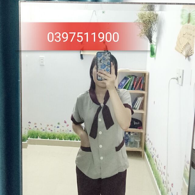Đồng phục spa