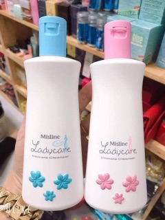 Dung dịch vệ sinh phụ nữ MISTINE LADY CARE