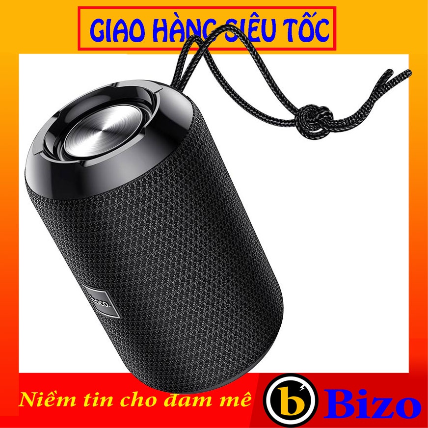 Loa Bluetooth Di Động Thể Thao Hoco HC1 chính hãng, loa nghe nhạc blt 5.0 cực gọn nhẹ ,Loa bluetooth mini