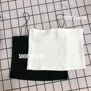 Áo dây bún dầy đẹp ( Ảnh thật )