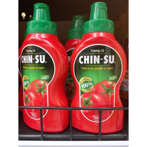 Tương cà chin su 250g