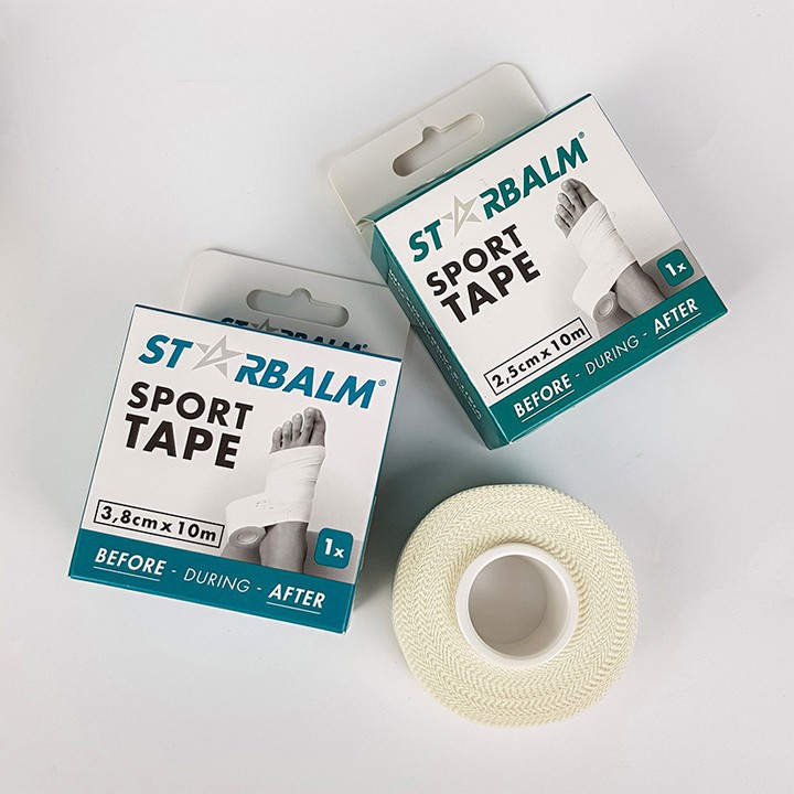 Băng vải quấn thể thao Starbalm Sport Tape