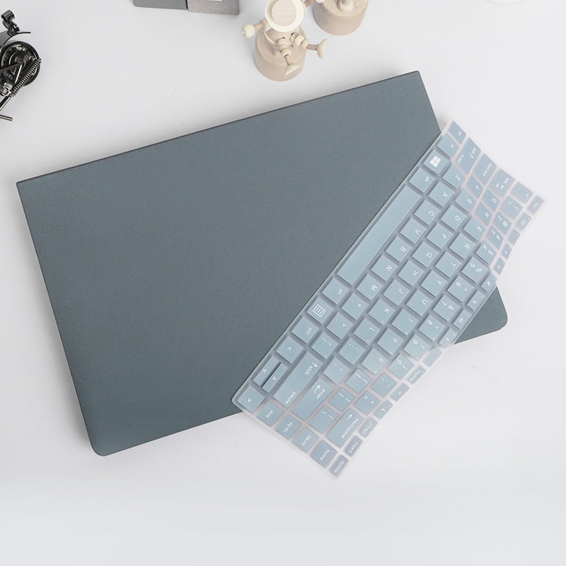 Vỏ nhựa cứng bằng PVC bảo vệ laptop HP Probook 440 G8 445 G8 /Pavilion 14-ce 14inch