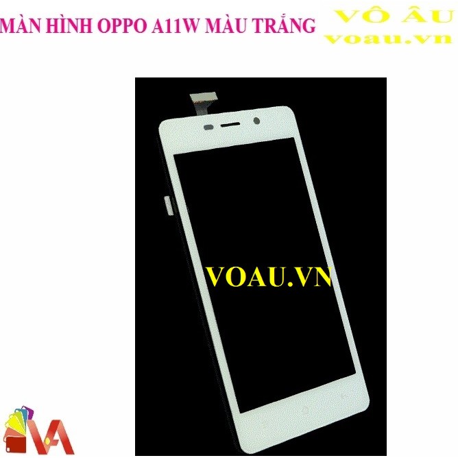 [GIÁ GỐC SIÊU RẺ] MÀN HÌNH OPPO A11W MÀU TRẮNG [COD TOÀN QUỐC]