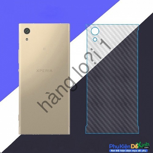 COMBO 5 MIẾNG DÁN LƯNG SONY XPERIA Z3 chính hãng