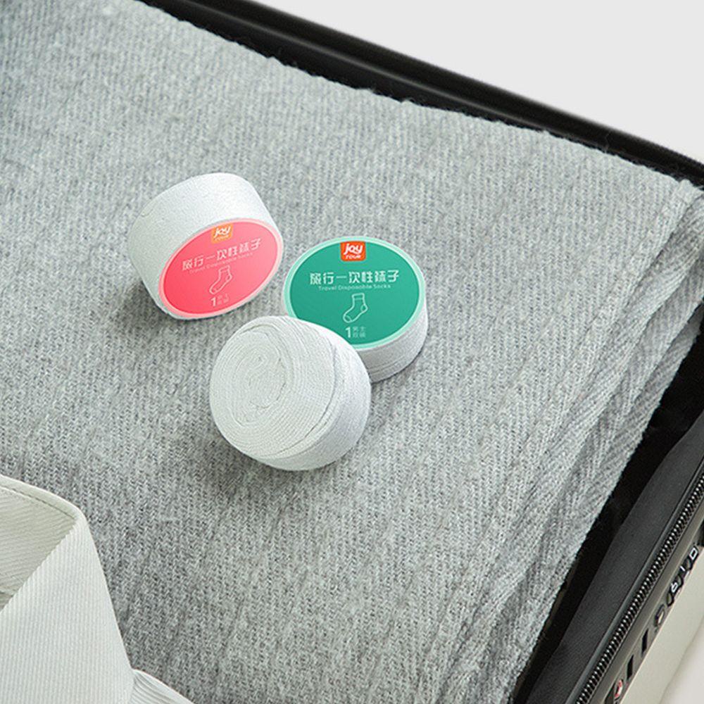 Vớ cotton Cổ Ngắn Thoáng Khí Di Động Dùng 1 Lần Cho Nam Nữ