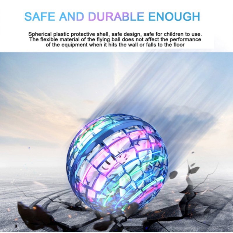 Đồ chơi boomerang ZHAN QI TOYS hình cầu mini cầm tay