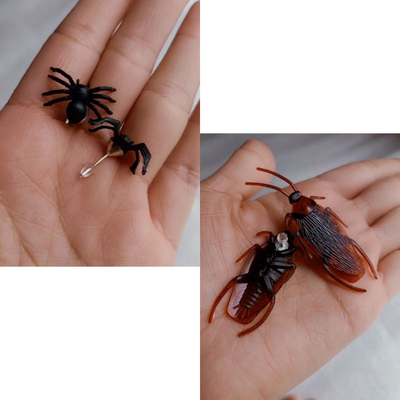 Bông tai độc đáo Halloween